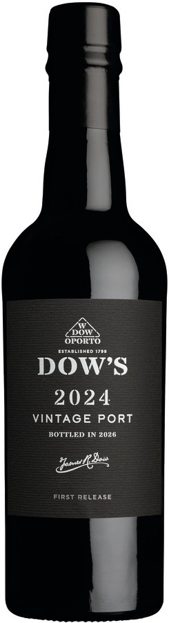 Product Image for DOW'S VINTAGE PORT 2024 - 375ML - EN PRIMEUR